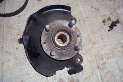 Кулак поворотный. Hyundai Atos Hyundai Accent Kia Visto Двигатель D4BB