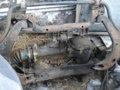Балка поперечная. Mitsubishi Delica, P23V, P23W, P24W, P25V, P25W, P27V, P35W, P45V Mitsubishi L300, P23W, P24W, P25V Двигатели: 4D56, 4G63, 4G64, G63...