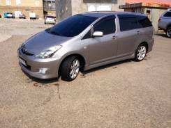 Дефлектор радиатора. Toyota Wish, ANE10G, ZNE14G, ZNE10G, ANE11W Двигатели: 1AZFSE, 1ZZFE, D4