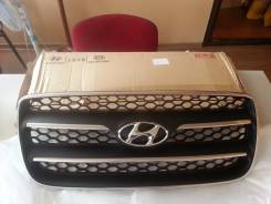 Решетка радиатора. Hyundai Santa Fe