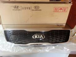 Решетка радиатора. Kia Sorento