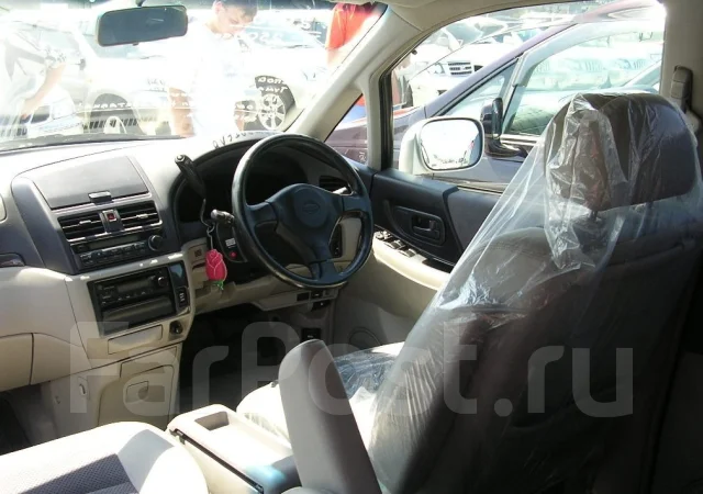 Nissan Bassara. 30, KA24 ����