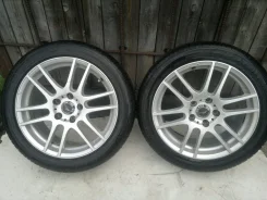 A-Tech Schneider RS-5. 7.5x17", 5x114.30, ET48