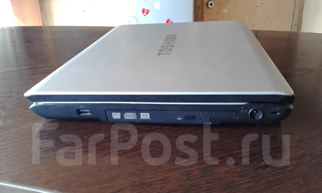 Toshiba Satellite L300. 15.4", 2,2����, ��� 3072 ��, ���� 500���, WiFi: 1, Bluetooth: 1 ����