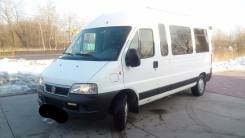 Fiat Ducato. Фиат дукато, 2 300 куб. см., 15 мест