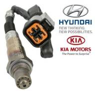 Датчик кислородный. Hyundai: Trajet, ix35, Elantra, Coupe, Tucson Kia Carens Kia Sportage Kia Spectra Kia Cerato