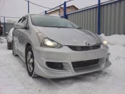 Бампер. Toyota Wish