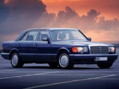 Mercedes-Benz S-Class. ПТС , 1982