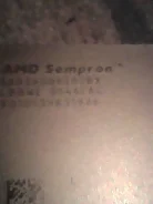 AMD Sempron 2600+