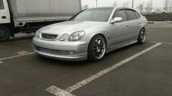 Обвес кузова аэродинамический. Toyota Aristo, JZS160 Lexus GS300