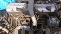 Двигатель в сборе. Toyota Land Cruiser Двигатель 1HDT