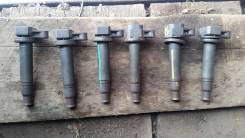 Катушка зажигания. Toyota: GS300, Verossa, Cresta, Tundra, 4Runner, Mark II Wagon Blit, Land Cruiser, IS200, Sequoia, Celsior, Crown, Altezza, GX470...