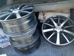 Alutec Shark. x50", 5x114.30, �� 60,0���.
