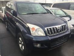 Toyota Land Cruiser Prado. RZJ120, 3RZFE