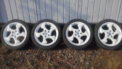 HART. 7.0x17, 5x114.30, ET45, ЦО 73,0 мм.