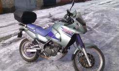 Kawasaki KLE 400. 400 куб. см., исправен, птс, с пробегом