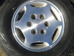 Toyota. 6.0x15, 6x139.70, ET29, ЦО 66,1 мм.