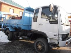 Hino Ranger. Продается самосвал HINO Ranger, 6 500 куб. см., 5 000 кг.