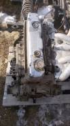 Двигатель в сборе. Mitsubishi Canter