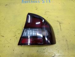 Стоп-сигнал. Subaru Legacy B4, BE5 Двигатель EJ20