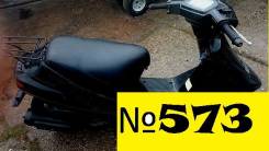 Suzuki Address V100. 100 куб. см., исправен, птс, без пробега
