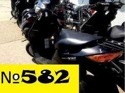 Suzuki Address V50. 49 куб. см., исправен, птс, без пробега