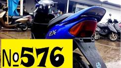 Honda Dio AF35 ZX. 49 куб. см., исправен, птс, без пробега