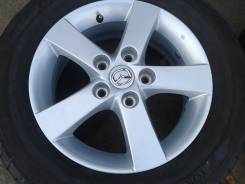 Mazda. 6.0x15, 5x114.30, ET52.5, ЦО 66,1 мм.