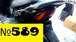 Honda Dio AF35 ZX. 49 куб. см., исправен, птс, без пробега