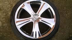 AME. 8.5x20, 5x114.30, ET35