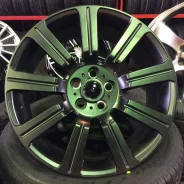 Replay LR4. 9.5x20", 5x120, ET50, �� 72,6���. ����