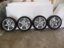 Диски 100х5 вылет 55 ориг. субару. 7.0x17 5x100.00 ET55