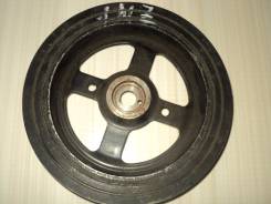 Шкив коленвала. Toyota: Ractis, Premio, Corolla Spacio, Allion, ist, WiLL VS, Allex, Vios, Sienta, Vitz, Corolla Axio, Porte, Corolla, Probox, Yaris...
