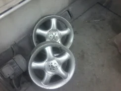 ATS. 7.5x16", 4x114.30