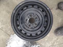Nissan. 6.0x16, 5x114.30, ET45, ЦО 66,1 мм.