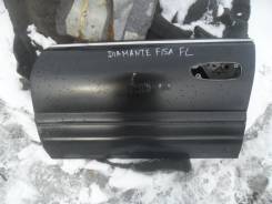 Дверь боковая. Mitsubishi Diamante, F15A Двигатель 6G73