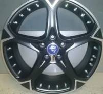 YST X-15. 7.0x18", 5x114.30, ET48, ЦО 67,1 мм.