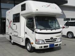 Toyota. Автодом , 3 000 куб. см. Под заказ