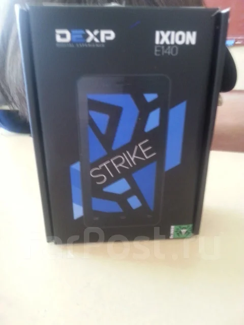 DEXP Ixion E140 Strike ����