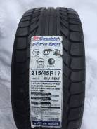 BFGoodrich g-Force Sport. Летние, 2010 год, без износа, 4 шт