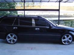 Накладка на стойку. Toyota Crown Toyota Crown Estate. Под заказ