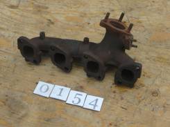 Коллектор выпускной. Nissan Homy, KRME24, ARGE24, KRMGE24, KRE24, KRGE24 Nissan Caravan, KRMGE24, KRE24, KRME24, ARGE24, KRGE24 Двигатель TD27