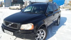 Volvo XC90. �������, 4wd, 2.9, ������, 190 000����. �� ����