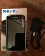 Philips Xenium W832. �/�