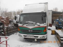 Hino Ranger. Hino Rannger, 8 000 куб. см., 5-10 т