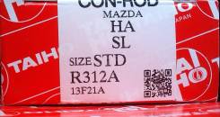 Вкладыши шатунные. Mazda Titan, DUMMY, WE11T, WE14L, WE14T, WE17T, WE5AT, WEF4C, WEF4T, WEFAT, WEL1T, WEL4C, WEL4H, WEL4M, WEL4T, WEL7T, WELAC, WELAE...