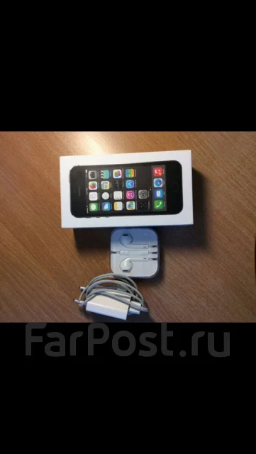 Apple iPhone 5s 16Gb ����