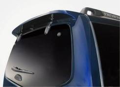 Спойлер. Nissan Pathfinder