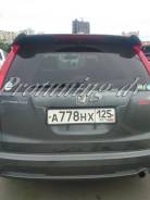 Спойлер. Honda Stream