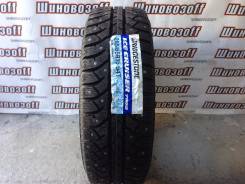 Bridgestone Ice Cruiser 7000. Зимние, шипованные, 2015 год, без износа, 4 шт